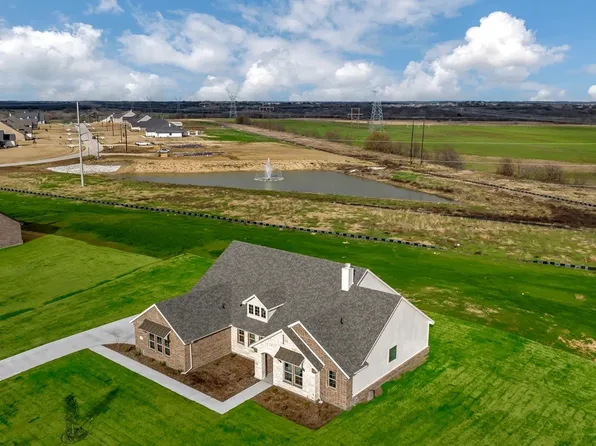 150 Roosevelt Ln, Valley View, TX 76272