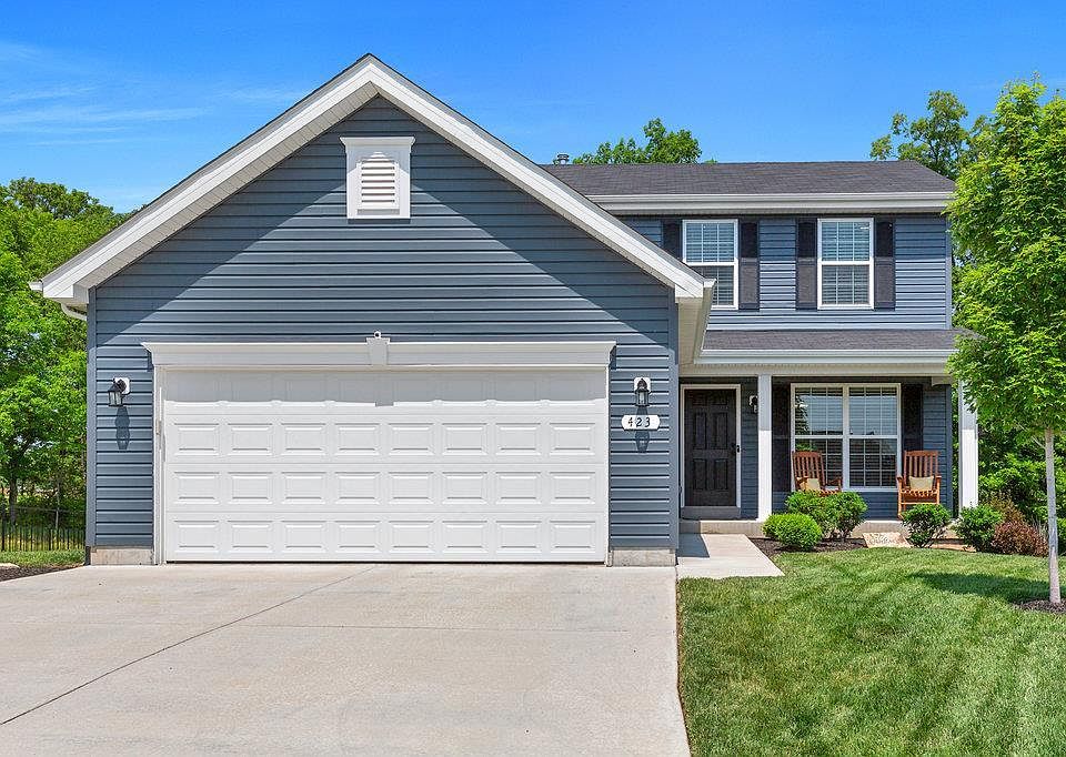423 Cozy Pines Dr, Lake Saint Louis, MO 63367 Zillow