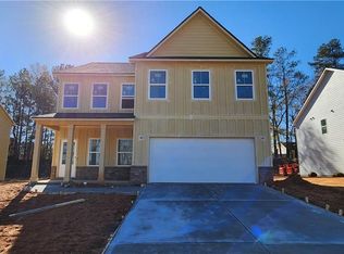 268 Silverleaf Trl, Bethlehem, GA 30620
