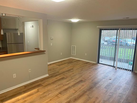 Living Room, Kitchen, Porch