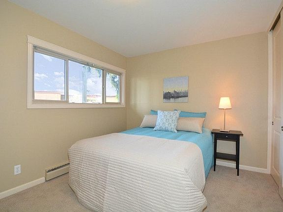 First Bedroom