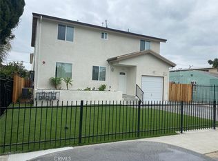 829 W 66th St, Los Angeles, CA 90044