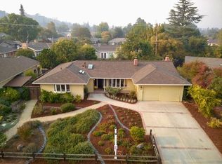 20591 Canyon View Dr, Saratoga, CA 95070