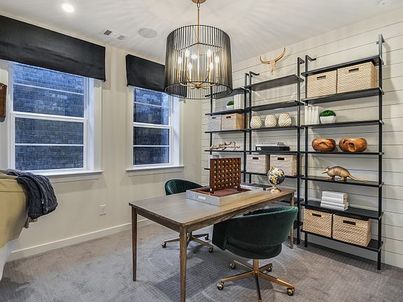 Flex Space Game Room