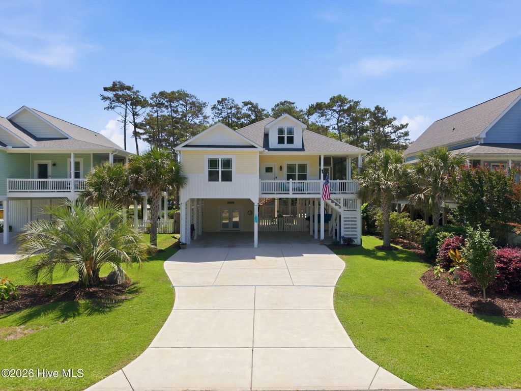 206 NE 61st Street, Oak Island, NC - More