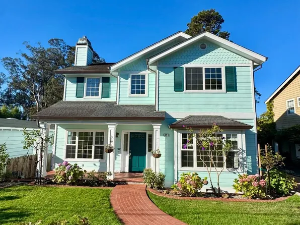 421 San Carlos Ave, El Granada, CA 94018