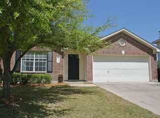 1306 Crossvine Way, Pflugerville, TX 78660