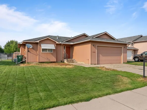 1323 E Sharpsburg Ave, Spokane, WA 99217