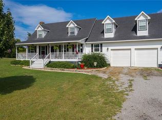 4306 Bowers Loop, Hackett, AR 72937