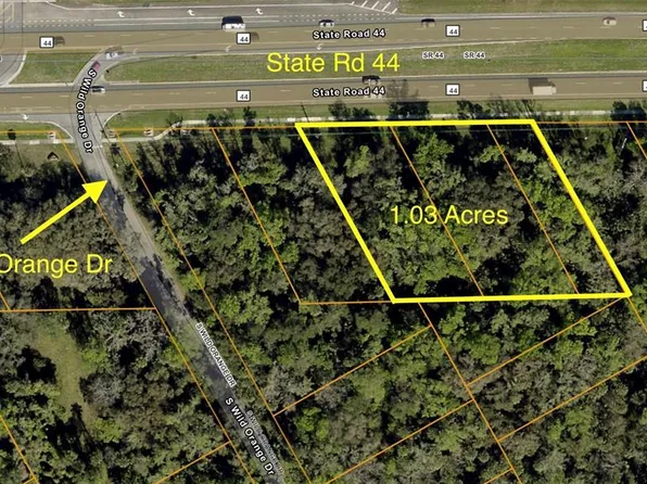 0 STATE RD 44 LOT 30, NEW SMYRNA BEACH, FL 32168