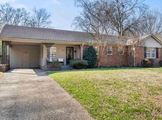 1097 W Perkins Rd, Memphis, TN 38117