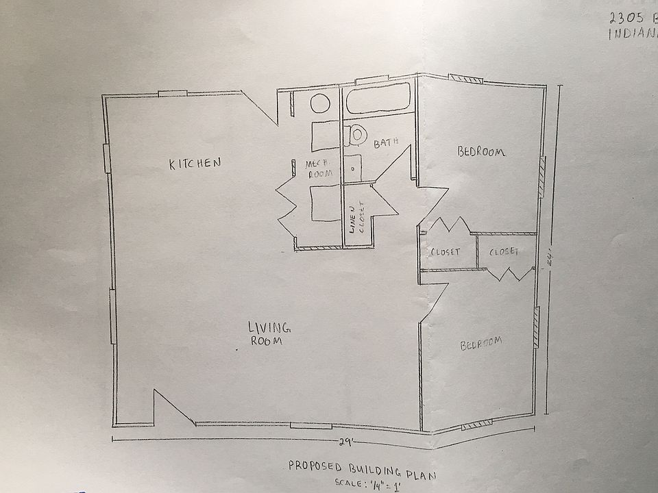 2nd image of 2305 N Barnor Dr