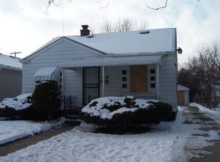 8611 Fielding St, Detroit, MI 48228