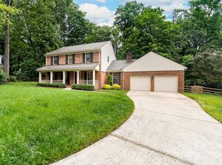9605 Enid Ln, Matthews, NC 28105