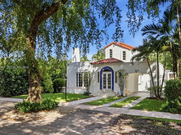 1209 La Mancha Ave, Coral Gables, FL 33134