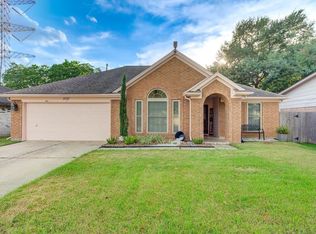 11507 Stone Bridge Dr, Houston, TX 77064