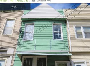 253 Randolph Ave, Jersey City, NJ 07304