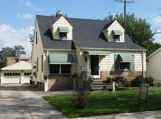 5779 W 46th St, Parma, OH 44134