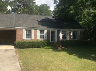 828 W Moring St, Swainsboro, GA 30401