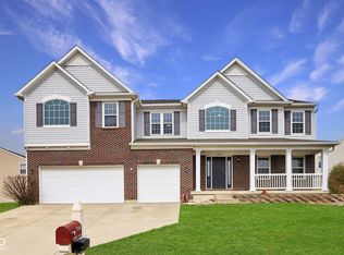 7048 Millet Ln, Avon, IN 46123