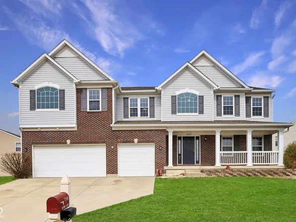 7048 Millet Ln, Avon, IN 46123