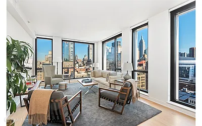 Rented by Douglas Elliman