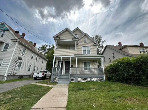 99 Cleveland Avenue, Hartford, CT 06120