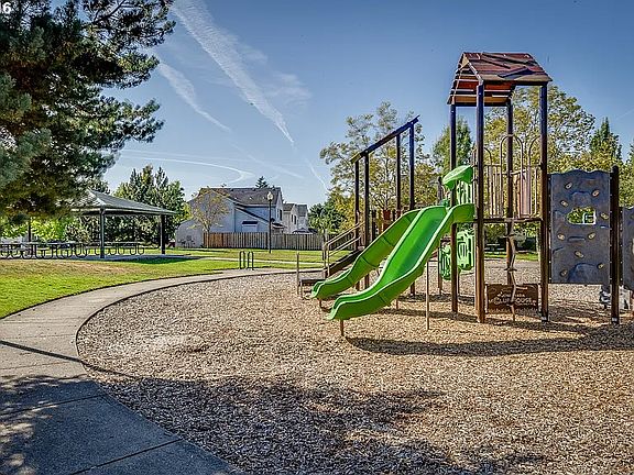 Three huge parks within 500 meters