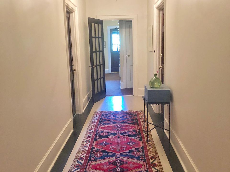 First floor common area hallway