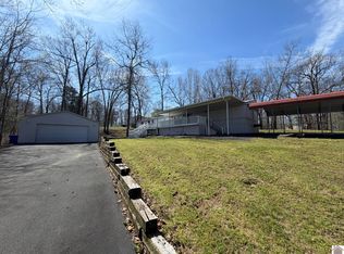 706 Justin Ln, Gilbertsville, KY 42044