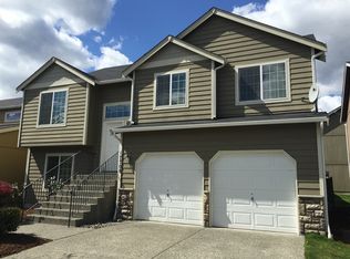 17708 2nd Avenue Ct E, Spanaway, WA 98387