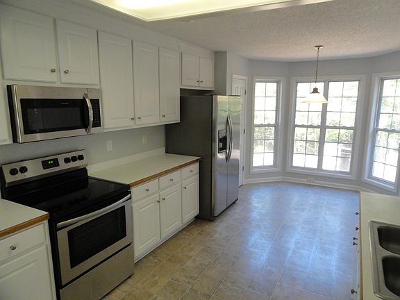 Kitchen with Stainless Steel Appliances