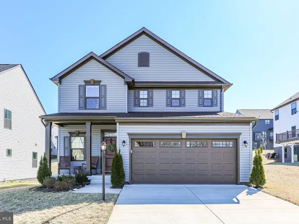 1221 City View Ln, Fredericksburg, VA 22401