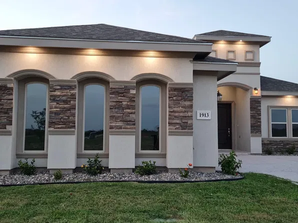 1913 Ridgeway Cir, Edinburg, TX 78542