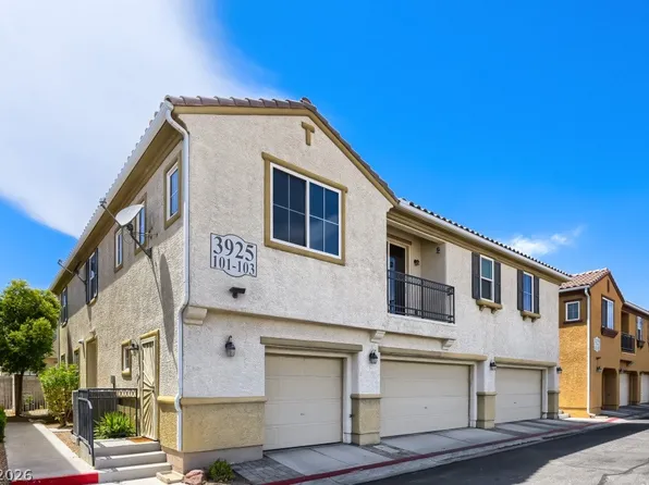 3925 Prescott Pines St Unit 103, Las Vegas, NV 89108