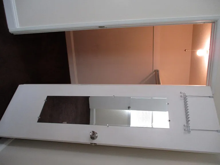 Master Bedroom Walk-In Closet