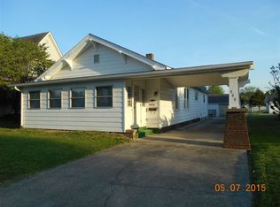 949 A St NE, Linton, IN 47441