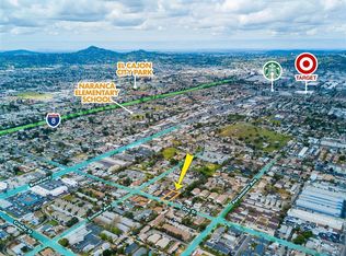 1126-28 Oro St, El Cajon, CA 92021