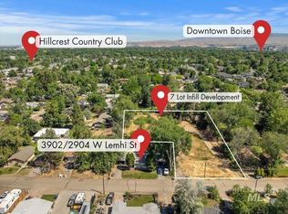 3902/3904 W Lemhi St, Boise, ID 83705