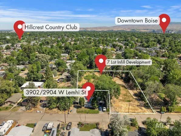 3902/3904 W Lemhi St, Boise, ID 83705