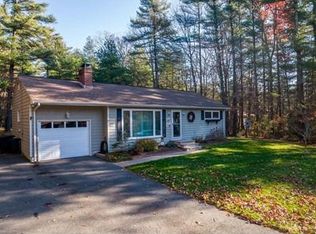 78 Forge Rd, Assonet, MA 02702
