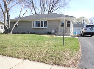 321 Kane St, Fall River, WI 53932