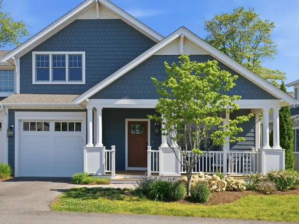 22 Sandy Hill Cir #22, Scituate, MA 02066