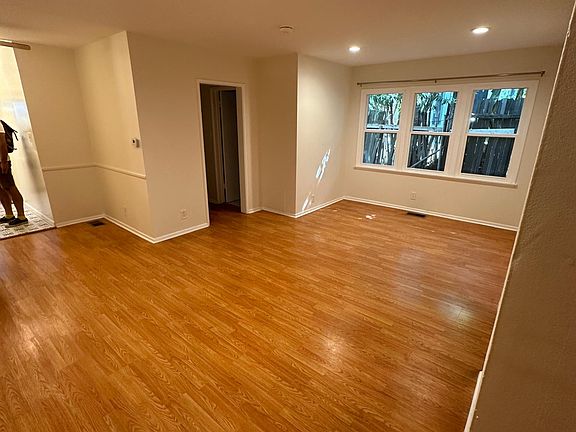 POV of Living Room from front door