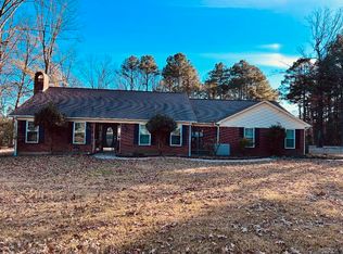2537 Highway 35 W, Monticello, AR 71655