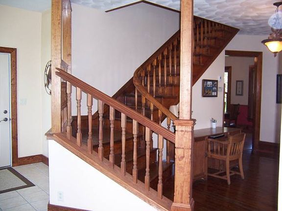 Open Staircase