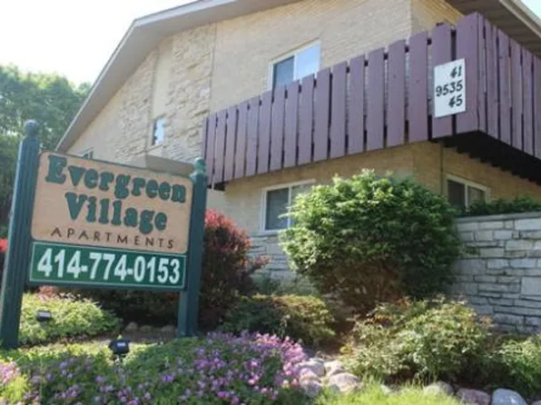 Evergreen Village Apartments, 9535 W Oklahoma Ave #41-112, Milwaukee, WI 53227