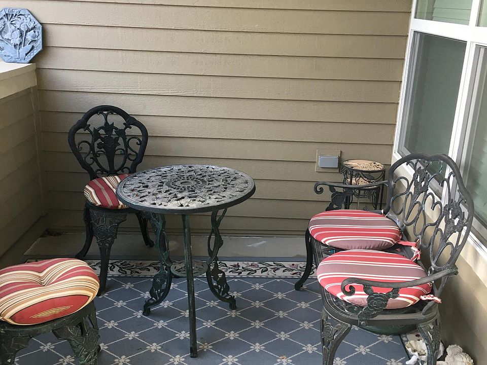 Covered Deck