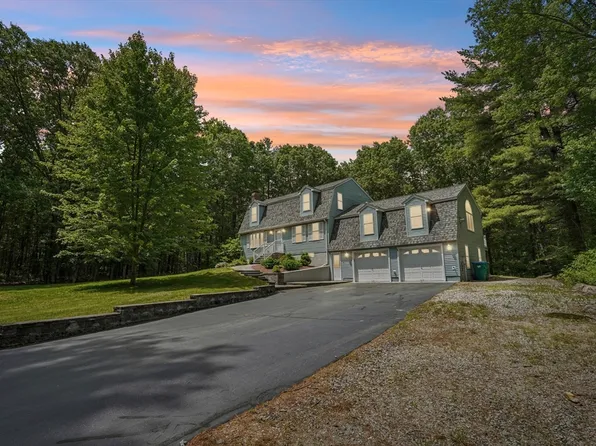110 Fisher St, Millville, MA 01529