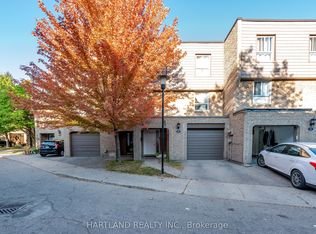405 Hyacinthe Blvd #50, Mississauga, ON L5A 3N1